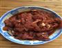 青椒牛肉丝的做法图解1