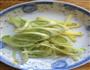 青椒牛肉丝的做法图解3