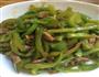 青椒牛肉丝的做法图解6