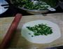 韭菜盒子的做法图解3