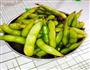 盐水毛豆的做法图解2
