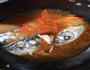 鱼头炖豆腐的做法图解5