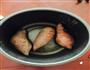 电饭锅煮番薯的做法图解2