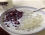椰香Q滑的大西米红豆羹的做法图解5