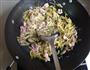 大头菜炒肉丝的做法图解5