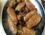 八角干蚝焖鸡翅的做法图解5