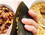 端午节虾米肉粽子的做法图解10