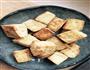 虾干烧豆腐的做法图解1