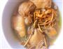 猴头菇竹荪虫草花鸡汤的做法图解6