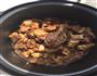 东北笨鸡炖榛蘑的做法图解2