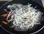 韩式辣炒乌冬面的做法图解7