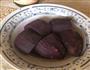 紫薯糕的做法图解1