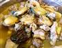 阿芳鲍鱼花螺鸡煲的做法图解7