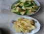 粉蒸瓜和土豆的做法图解3