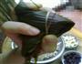 黑枣香菇肉粽子粽子的做法图解11