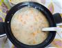 胡萝卜瘦肉粥-营养早餐粥的做法图解8