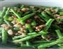 肉末豆角的做法图解5