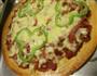 培根披萨的做法图解10