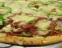 培根披萨的做法图解11