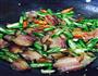 小炒腊肉的做法图解7