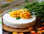 芒果冻芝士蛋糕的做法图解5