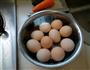 不用罐子密封的盐蛋的做法图解1
