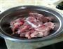 糖醋排骨的做法图解1