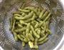 夜排档味道凉拌煮毛豆的做法图解4