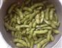 夜排档味道凉拌煮毛豆的做法图解6
