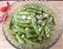夜排档味道凉拌煮毛豆的做法图解7