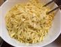 芝士大虾伊面的做法图解7