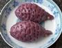 紫薯糕的做法图解5