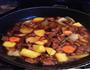 红烧土豆牛腩的做法图解6