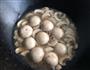 虾仁口蘑油菜的做法图解6