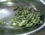 清炒芸豆的做法图解5