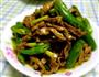 杭椒牛柳-家的味道的做法图解7