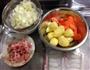 土豆牛肉 肉じゃが的做法图解1