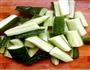 香辣拌黄瓜的做法图解1