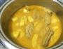 咖喱土豆鸡中翅的做法图解5