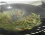 素炒四季豆的做法图解6