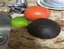 guacamole墨西哥鳄梨色拉将的做法图解1