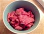豆花牛肉的做法图解1