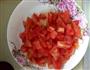 西红柿藕片的做法图解2