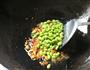 毛豆烧茄子的做法图解6