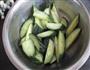 麻辣黄瓜的做法图解2