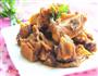 榆黄菇红烧鸡块的做法步骤8