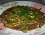 黄豆芽炒猪利的做法图解5