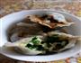 养生饺子   鸡蛋韭菜的做法图解8