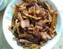 腐竹红烧肉的做法图解8