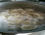 韭菜鲜虾牛肉馅饺子的做法图解5